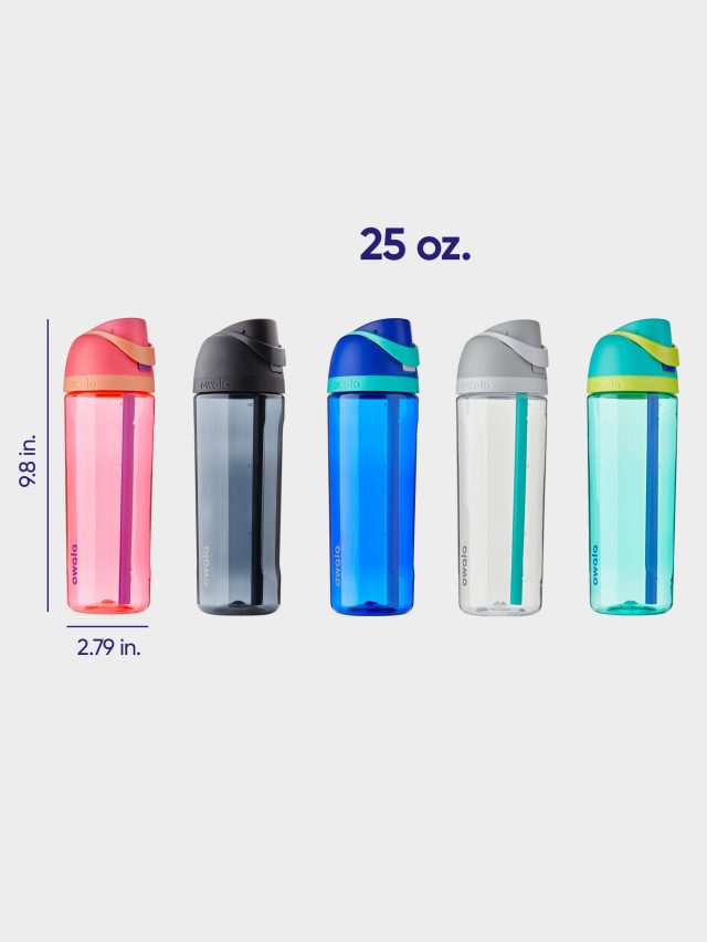 Journey to Hydration Bliss: Unveiling the Ideal Owala Water Bottle Size for You